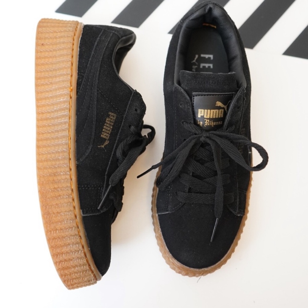 Rihanna Fenty Puma Creepers